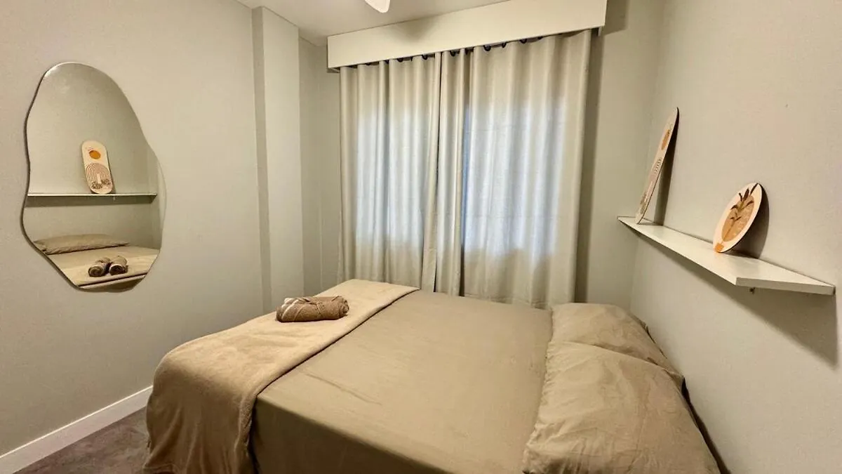 Apto Bc - 100 Metros Da Praia Balneário Camboriú Lägenhet